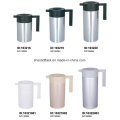 Solidware De acero inoxidable Vacuum Coffee Pot Termos Conferencia